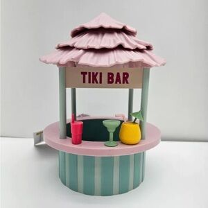 2024 Bullseye Playground Target Summer TIKI BAR